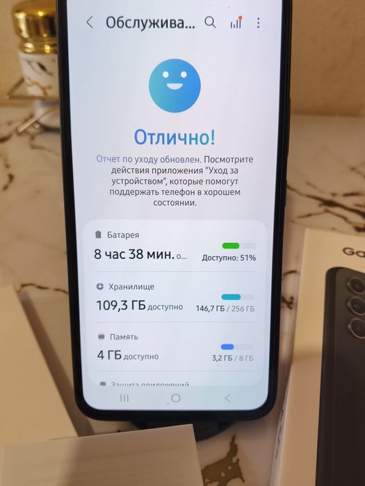 Продам Самсунг А 54 5G