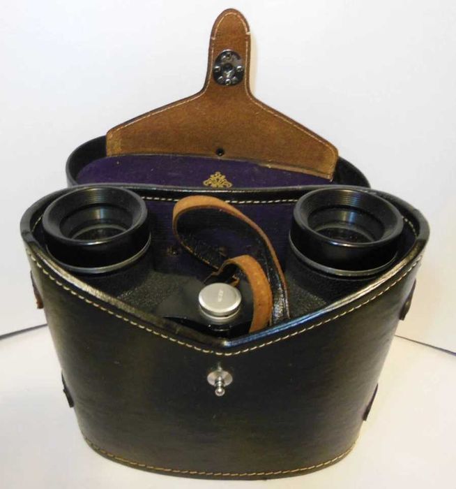 бинокль японский Tasco 6-12х32