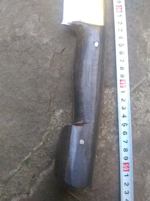 Нож каракулак / ятаган /