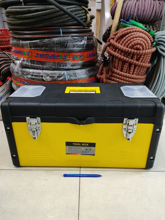 Ящик для инструментов чемодан chamadon box