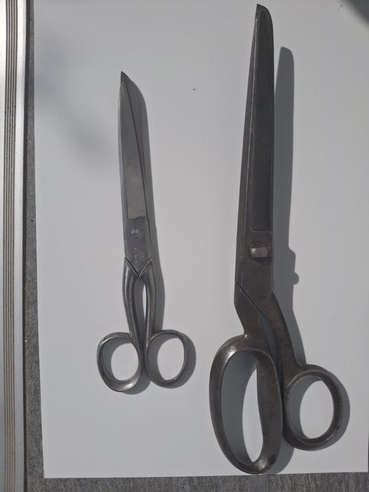 Foarfeci vechi Solingen