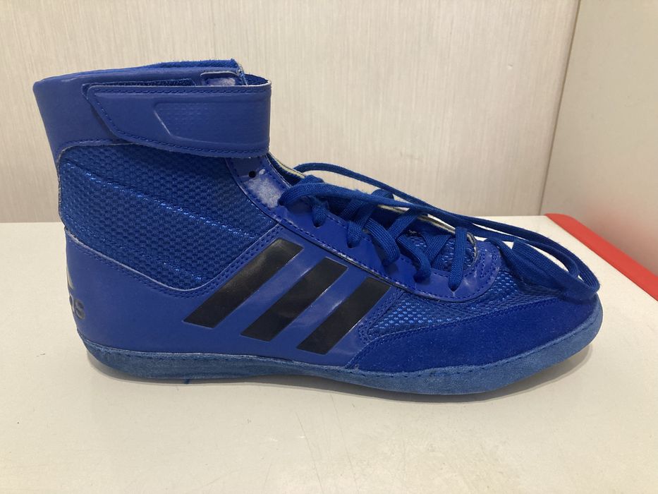 Борцовки сатам оригинал adidas speed combat 5  Adidas wizard