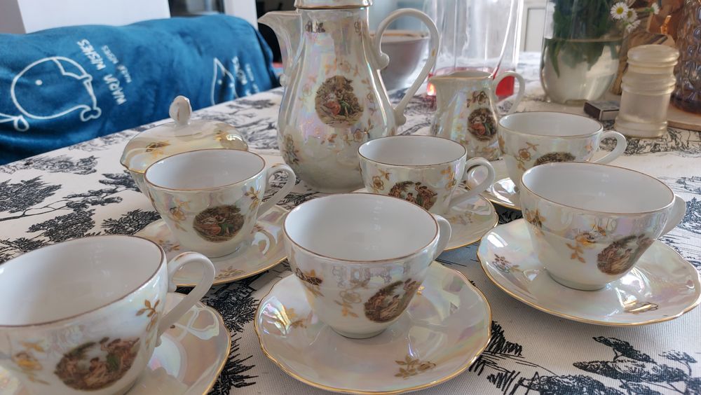 Кофейный набор MADONNA GDR