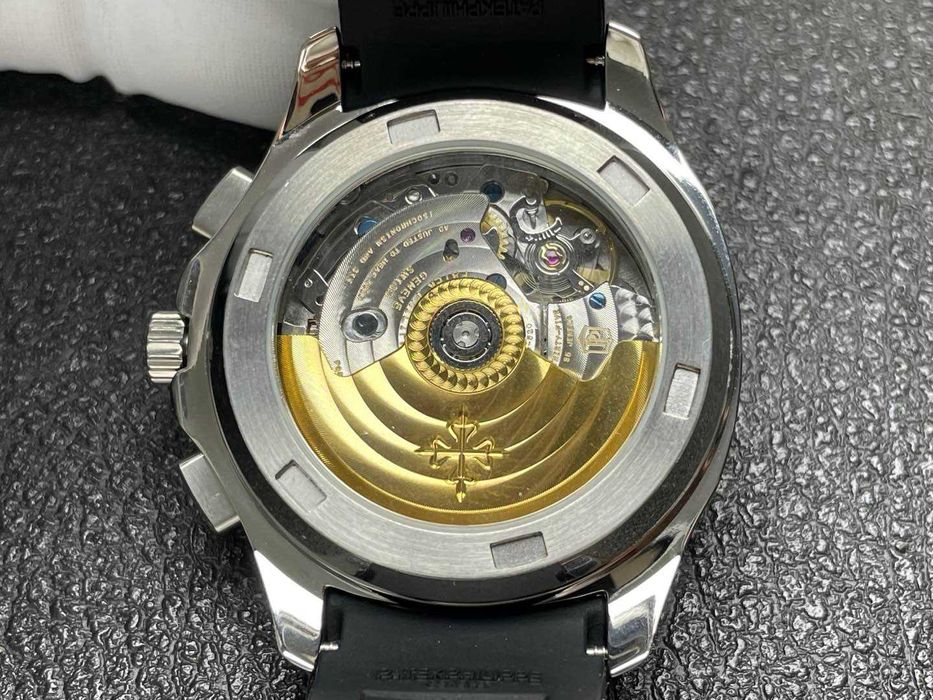 patek philippe aquanaut хроно . колекция