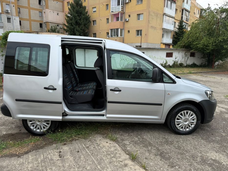 VOLKSWAGEN Caddy 2015 — imagine 4