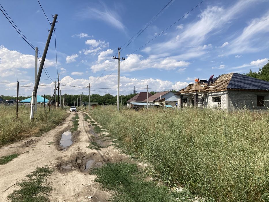 Продам земельный участок