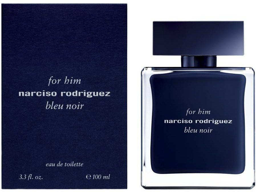 Оригинал ! Narciso Rodriguez Bleu Noir for him EDT 100мл.