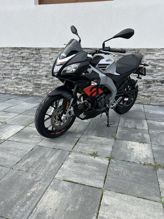 Aprilia Tuono 125 Impecabila 2017/1.950 km