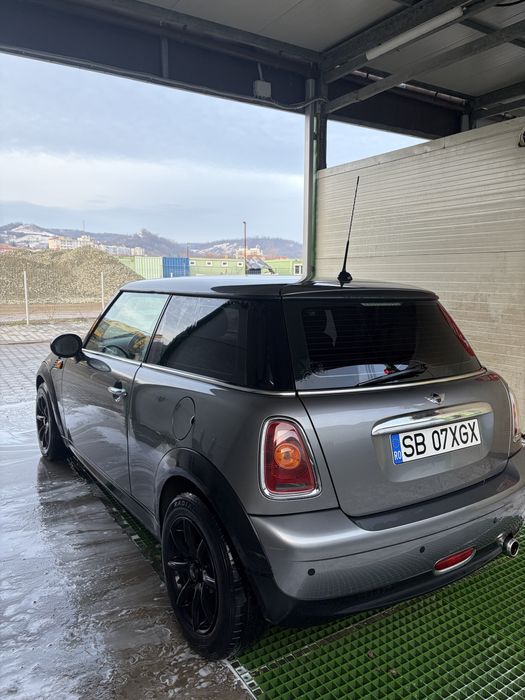 MiniCooper mini one R56 Automat
