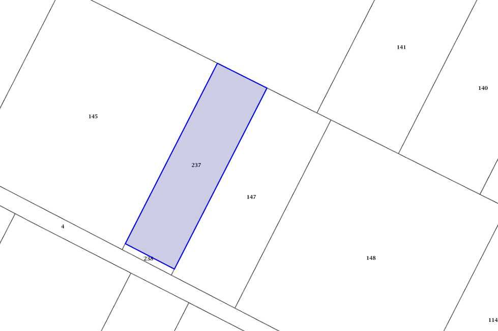 Продава се Парцел в с. Брестник, Област Пловдив - 1000 кв.м за 29 €/кв.м - Снимка #1