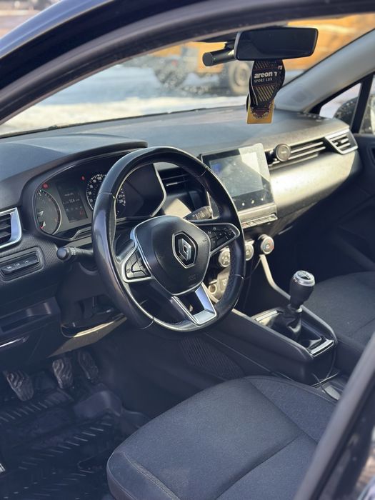 Renault Clio  Gpl bolt