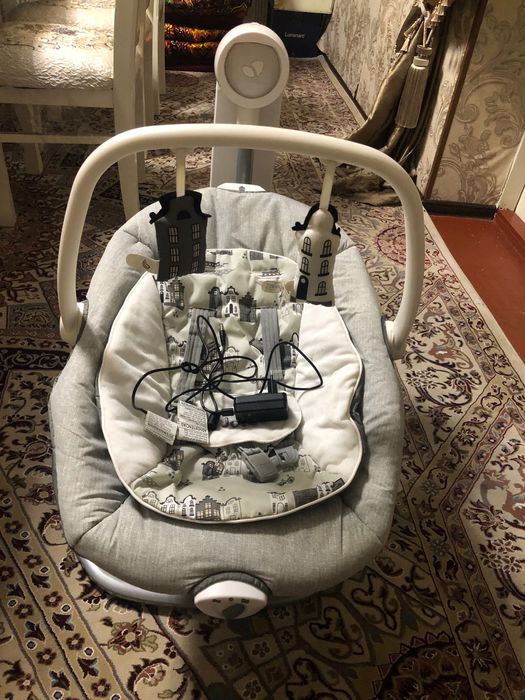 Электронная Детская люлка