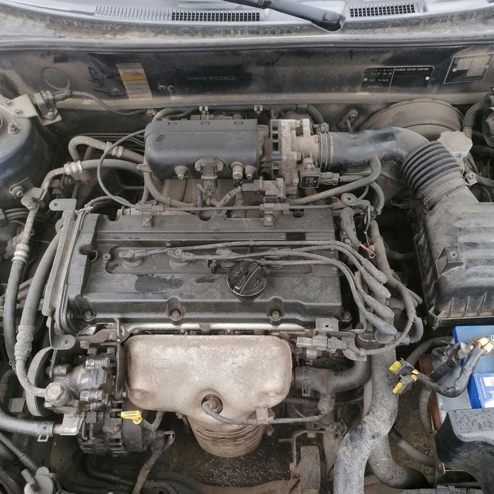Dezmembrari  Hyundai COUPE (GK)  2001  > 2009 1.6 16V Benzina