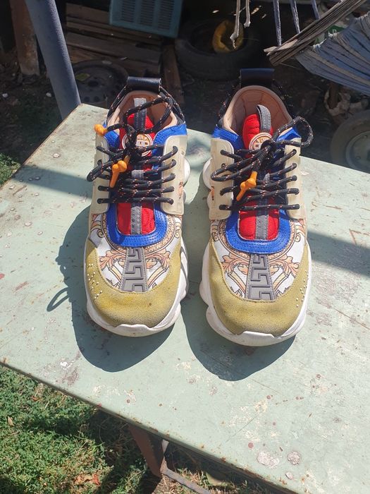 Versace Chain Reaction