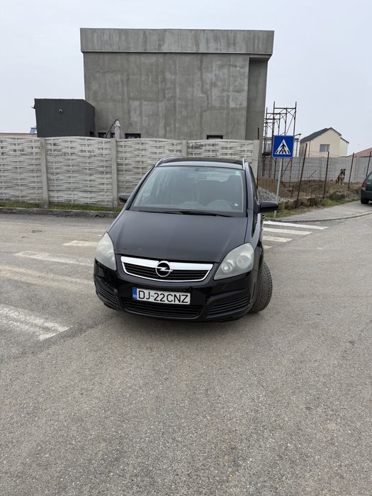 Opel Zafira 1.8 benzina