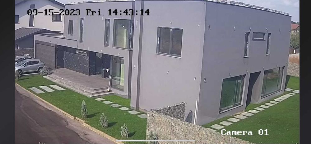 Inchiriere - Vila moderna - Otopeni - 1 Mai Odai - recent finalizata