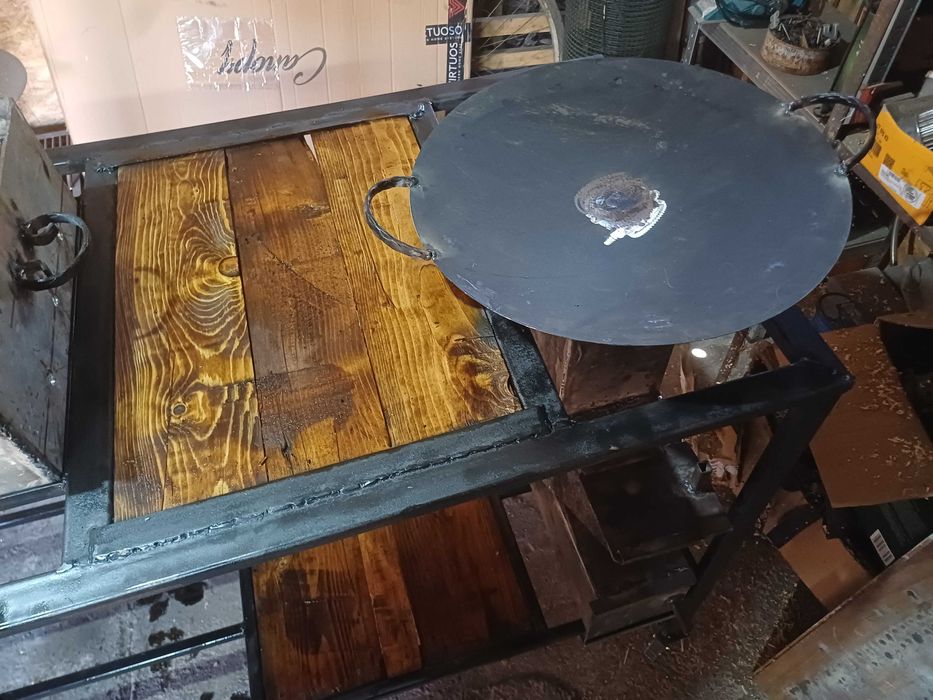 Gratar ,taler disc