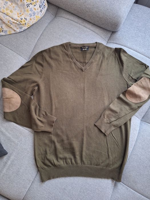 Фин пуловер Massimo Dutti