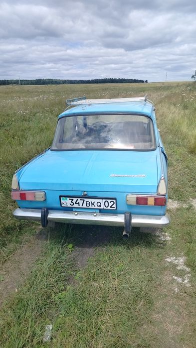 Продам Москвич 412