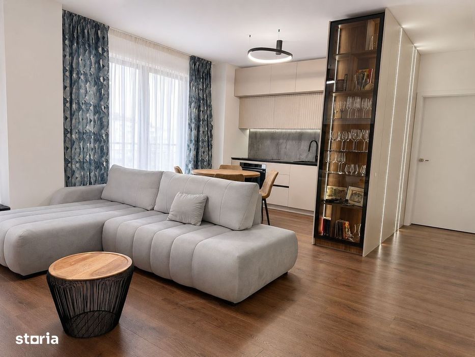 Apartament 4 camere, mobilat, 2 parcari, 84 mp utili, str Oasului