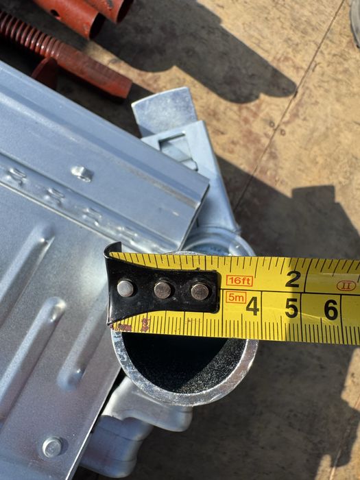 Roti de schela cu frana-noi