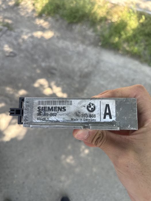 Компьютер е34 сиеменс