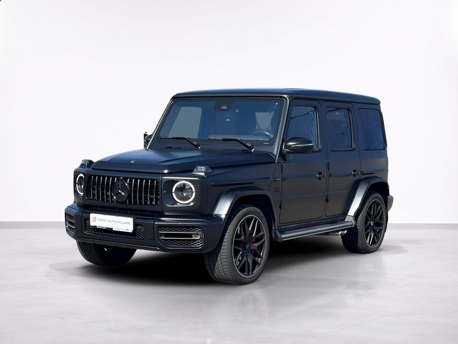 Mercedes-Benz G