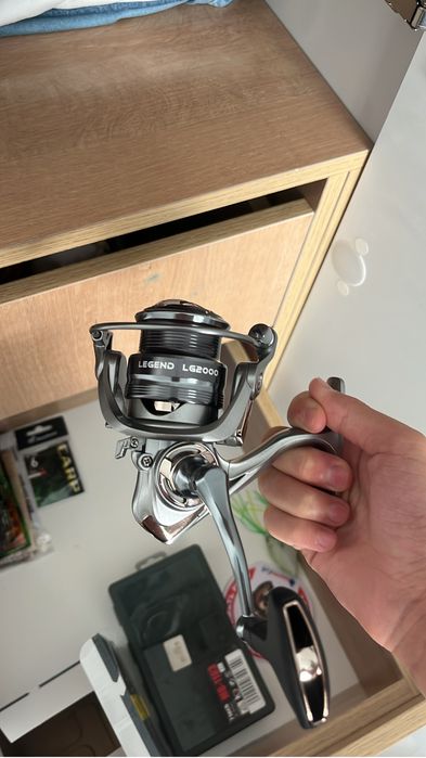 Kaida legend 2000 катушка