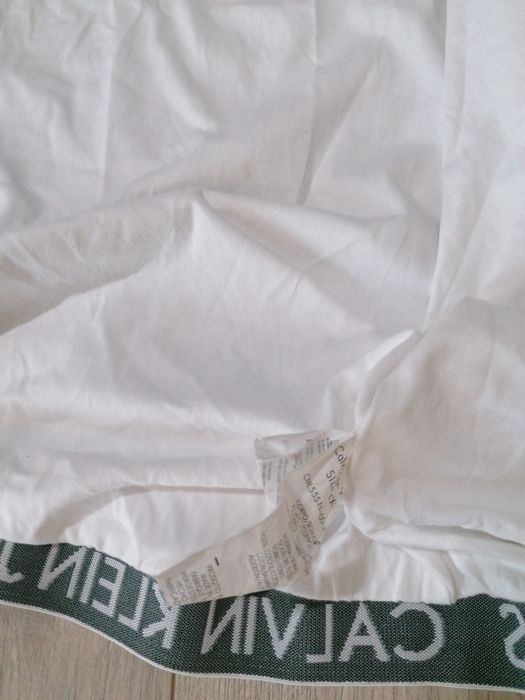 Geaca subțire bărbați Calvin Klein originala xxl