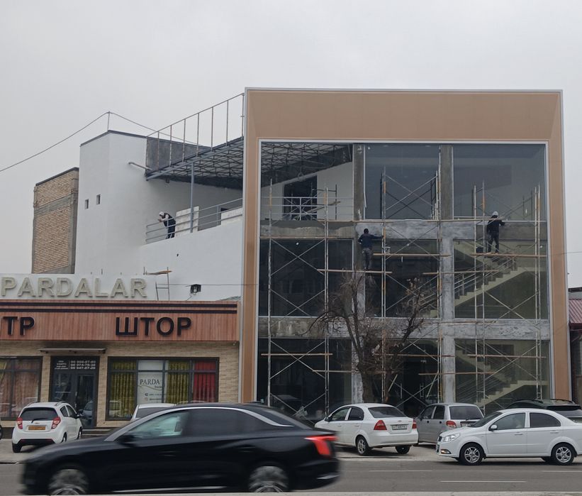 Продается помещение 1200 м2 на 1 гор больнице