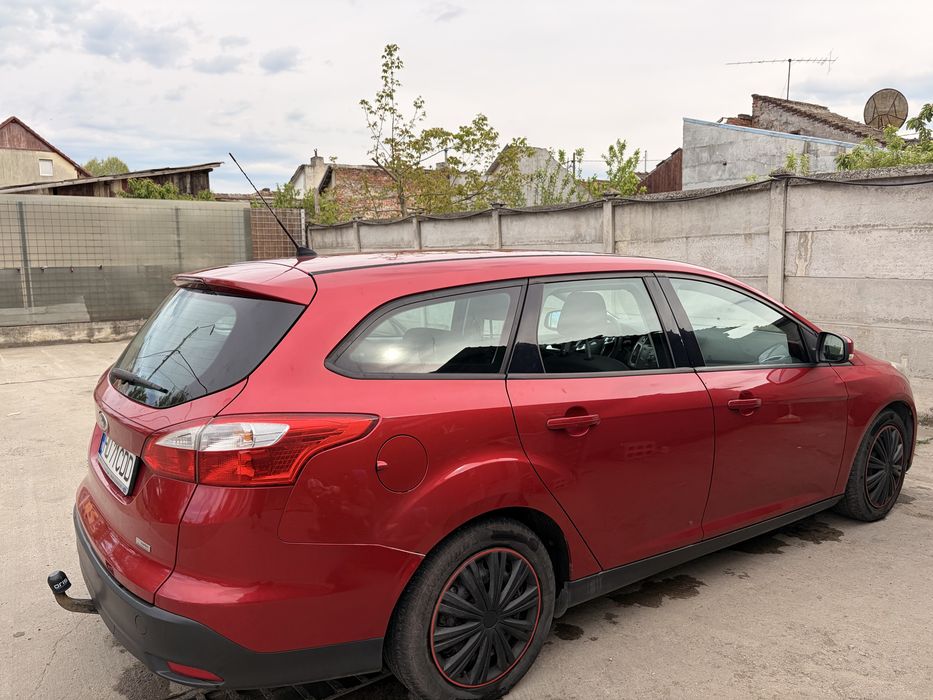 FORD Focus 2012 — imagine 2
