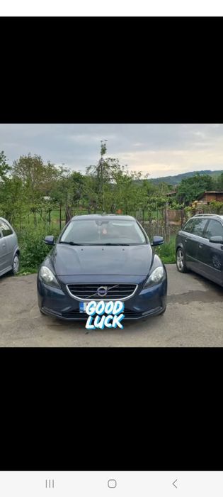 Volvo v40 d2 euro5