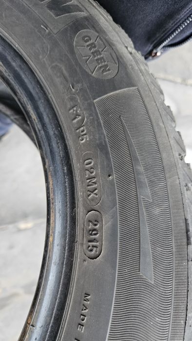 4бр гуми 185 60 14 мишелин