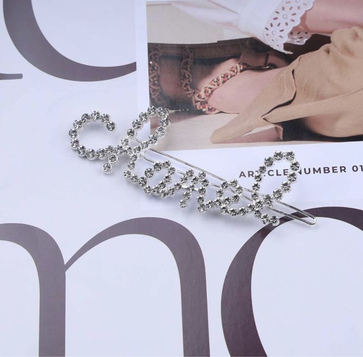 Заколка для волос ТОРГА НЕТ