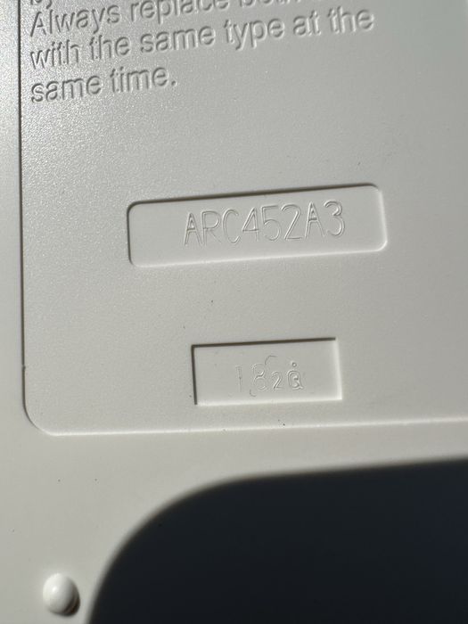 Telecomanda Daikin