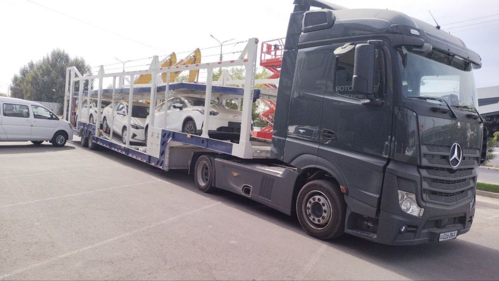 Mersades acttoc evro 6