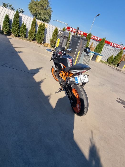 Ktm rc 125  A1-16 ani