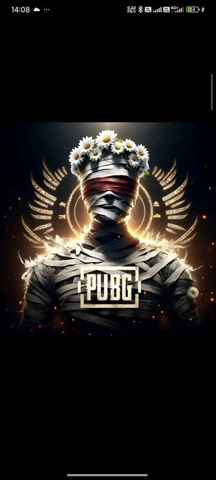 Аккаун PUBG mobile
