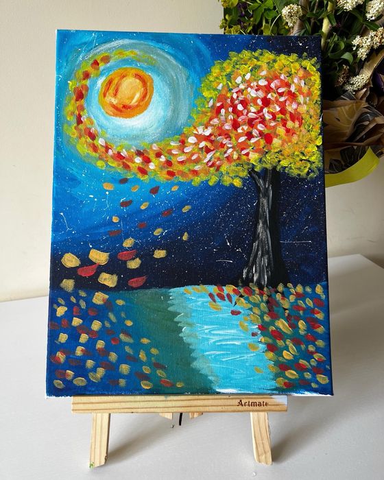 Картини лично творчество