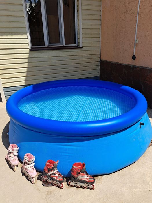 Роликовые  коньки