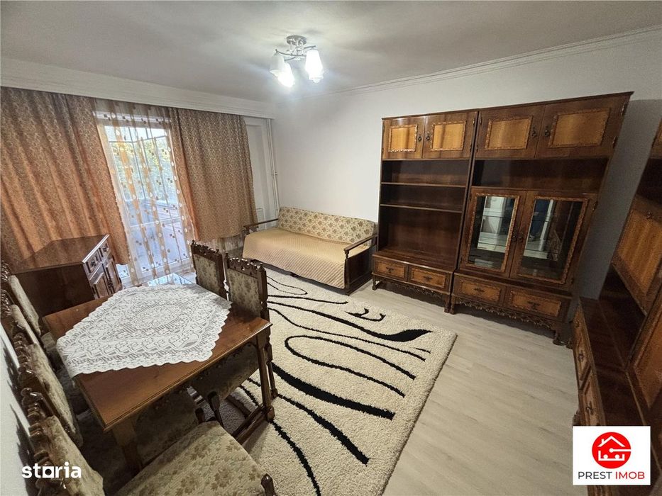 Apartament cu doua camere de inchiriat in Tudor — fotografia 3