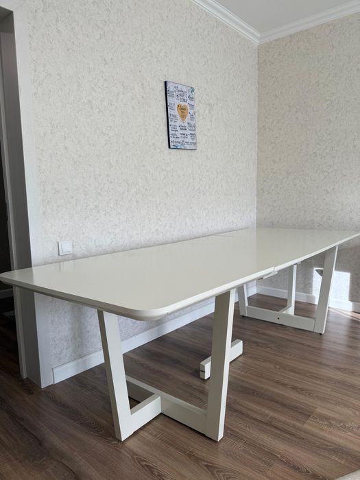 Стол в гостинную 1,6х1м