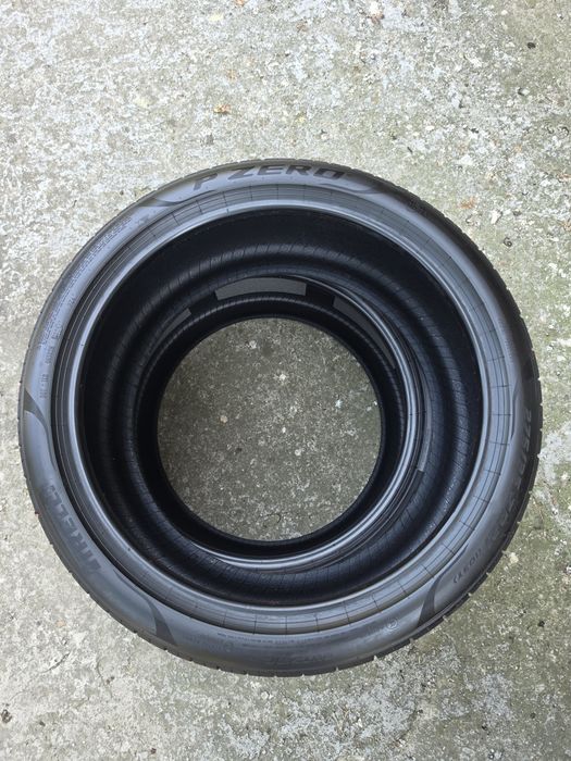Летни гуми Pirelli P Zero 275/35/21 315/30/21  X290 AMG gt Panamera  Mercedes Porsche спорт пакет
