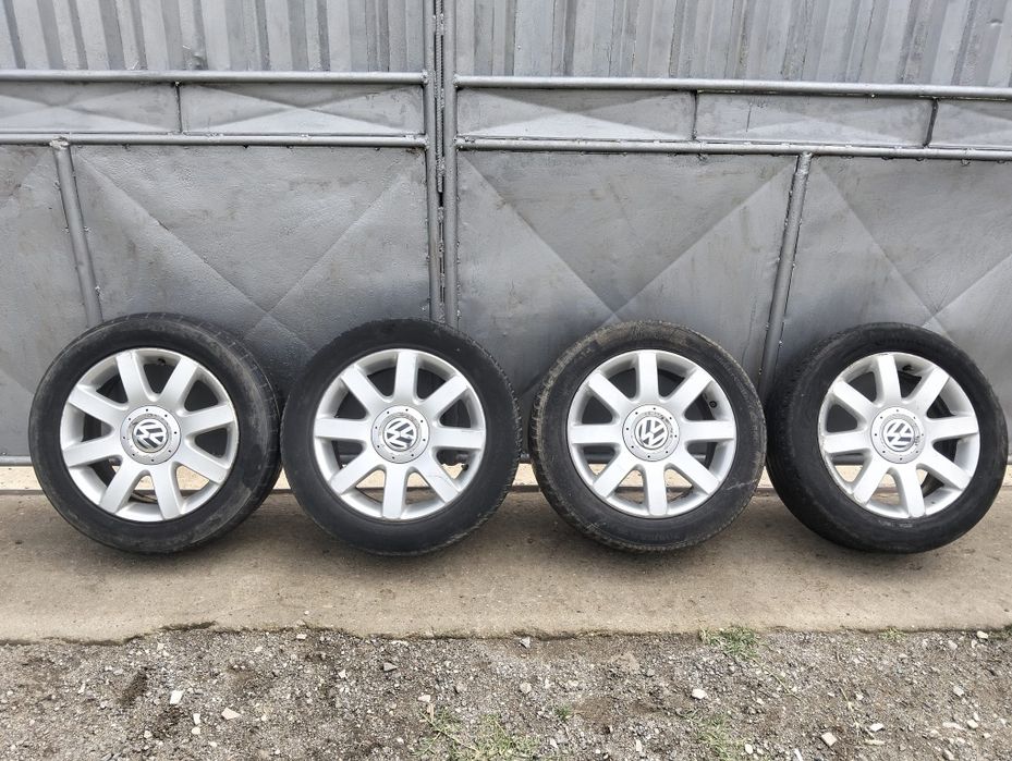 Jante aliaj Volkswagen vw r16 5×112