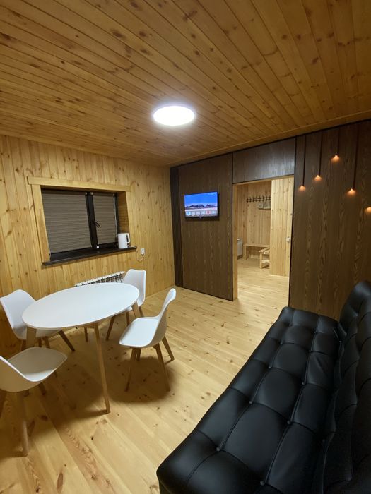 Семейная баня второе дыхание