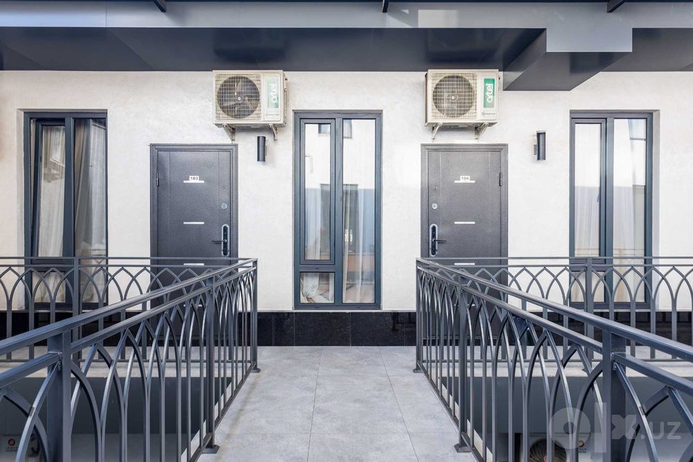 Гостиница в центре Ташкента SADI Hotel