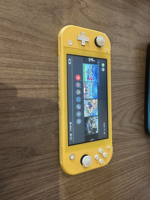Nintendo Switch Lite