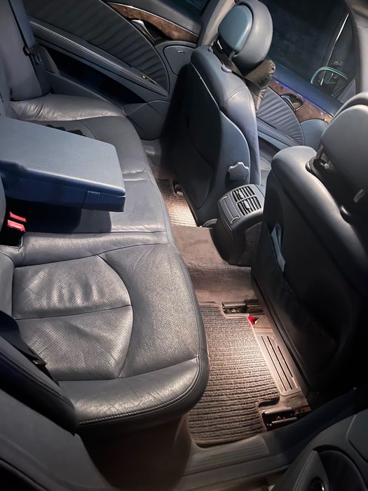 Мерседе 320 дизел