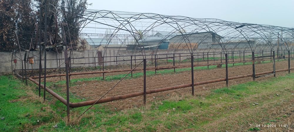 Uchastka sotiladi 15 sotix