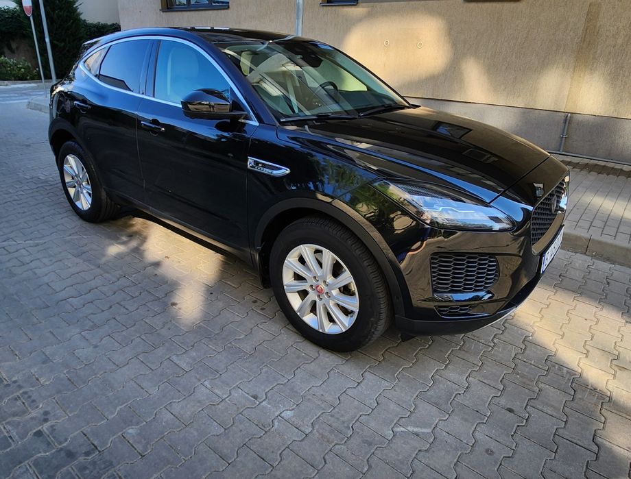 Autoturism marca  Jaguar E Pace